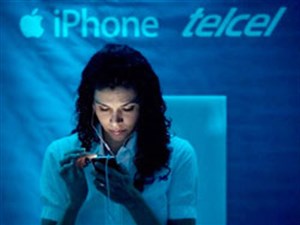 Bỉ: iPhone 3G bày bán với giá.... 1000 USD