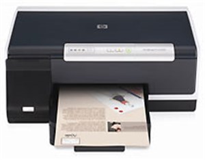 OfficeJet Pro K5300 - giải pháp in phun với chất lượng laser 