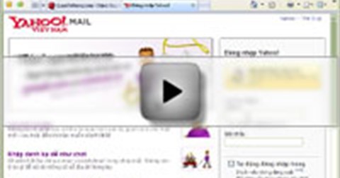 Dùng Outlook Express để gửi và nhận thư Yahoo 