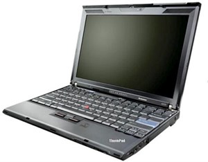 "Hậu duệ" của ThinkPad X300 trình làng