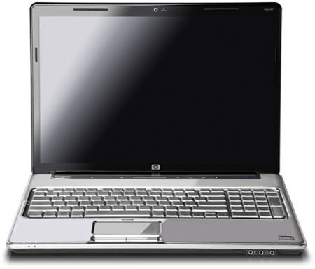 HP Pavilion DV7T