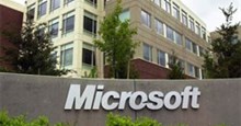 Lợi nhuận Microsoft giảm vì phần mềm lậu