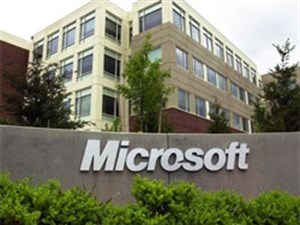 Lợi nhuận Microsoft giảm vì phần mềm lậu