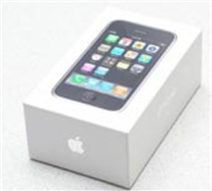 iPhone 3G 8 GB hay 16 GB cũng đắt như nhau