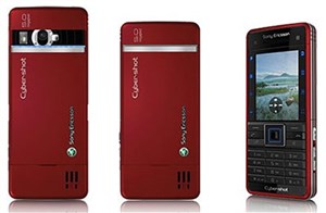 'Dế' chụp hình siêu mỏng Sony Ericsson C902 