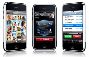 iPhone 3G sắp hết hàng 