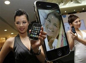 iPhone đầy rẫy những nơi Apple chưa đến 