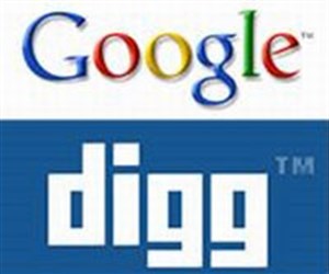 Google sẽ “nuốt” Digg với giá 200 triệu USD