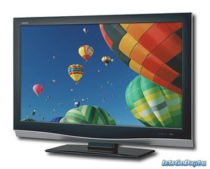 Xem hình đẹp với TV LCD 