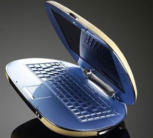 Laptop thời trang cho phái đẹp