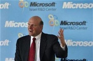 Ballmer: Microsoft muốn thành công như Apple