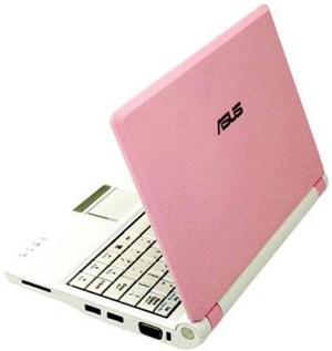 Eee PC thế hệ 2 ra mắt