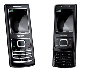 Bộ sưu tập đen Nokia – Vẻ đẹp vĩnh cửu 