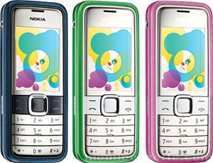 Nokia và dòng điện thoại thời trang