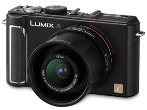 Panasonic LX3 dành cho 'dân' chuyên nghiệp 