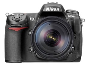 Lộ ảnh Nikon D3000 và D300s