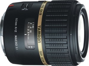 Tamron ra mắt ống chuyên chân dung và macro