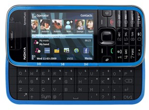 Nokia 5730 XpressMusic giá 6,8 triệu đồng 