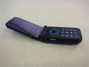 Sony Ericsson ra “dế” mở trượt mới 