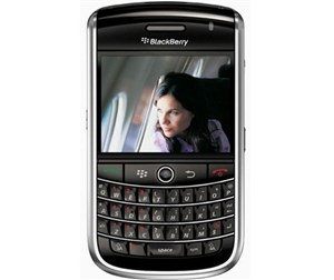 6 ấn tượng về BlackBerry Tour 