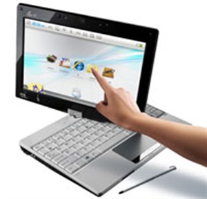 Asus sắp tung ra Eee Tablet PC