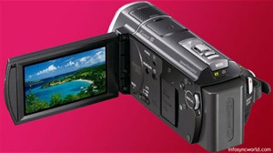 Sony công bố hai máy quay Full HD