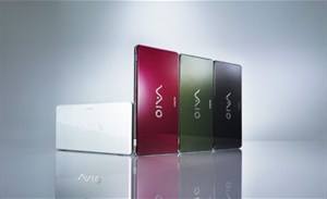 Sony sẽ ra mắt Vaio P Mark 2 trong tháng 10