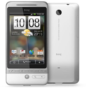 HTC Hero sẽ đến VN cuối tháng 8