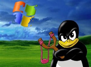 5 lý do khiến Microsoft 'e dè' Linux 