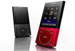 Ngắm Walkman dòng E đỏ - đen