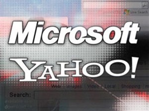 Tuần tới, Microsoft, Yahoo bắt tay liên minh