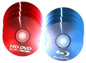 Toshiba đã phải hùa theo trào lưu Blu-ray