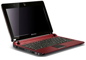 Netbook 300 USD của Gateway