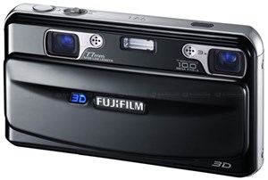 Fujifilm tung máy ảnh 3D kèm loạt camera mới