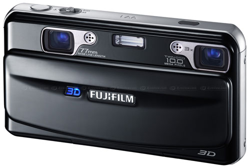 Fujifilm tung máy ảnh 3D kèm loạt camera mới - QuanTriMang.com