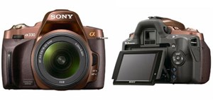 Cận cảnh bộ đôi Sony DSLR entry-level