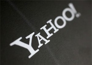 Yahoo: Doanh thu giảm, lợi nhuận tăng 8%