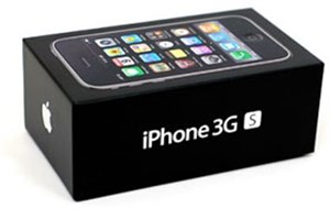 34% khách hàng Mỹ không mua iPhone 3GS vì AT&T