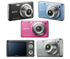 Máy ảnh 200 USD của Sony 