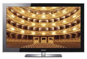 TV Plasma chỉ dày 3 cm