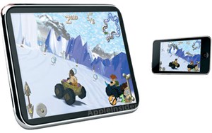 Tablet của Apple ra mắt đầu năm 2010