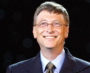Bill Gates "bỏ chơi" Facebook