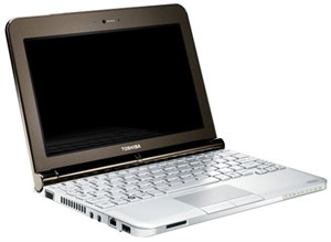 Toshiba NB200 phong cách