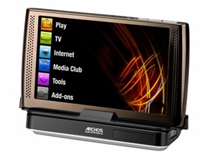 Archos đổi mới trình chơi nhạc, video