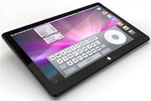 Apple Tablet sẽ hỗ trợ mạng 4G