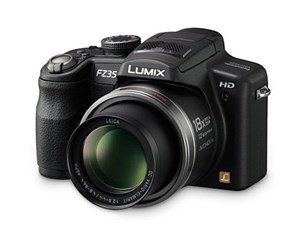 Bộ ba camera 12.1 Megapixel của Panasonic