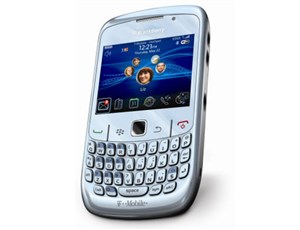 BlackBerry Curve 8520 không có GPS