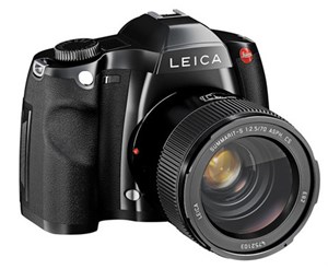 Leica series S giá 400 triệu đồng