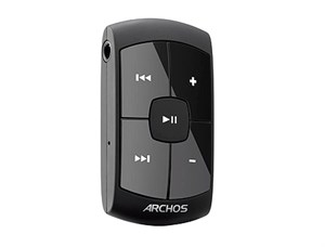 Clipper - 'iPod Shuffle' của Archos