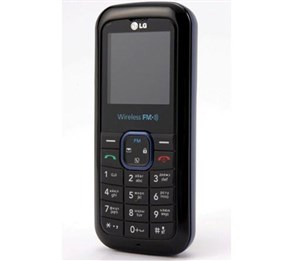 LG GB109 – Di động giá rẻ mới